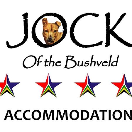 Jock Of The Bushveld Hotel Barberton Buitenkant foto