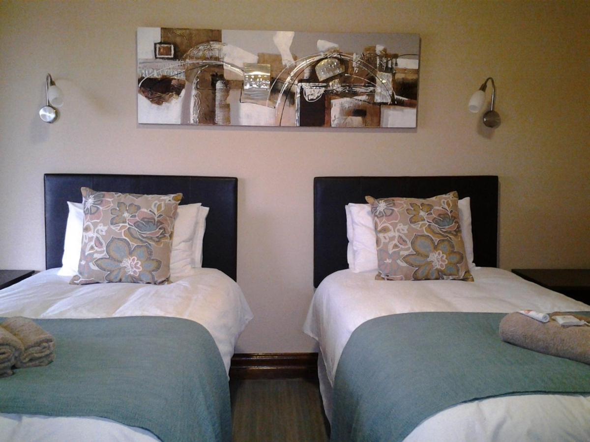 Jock Of The Bushveld Hotel Barberton Buitenkant foto