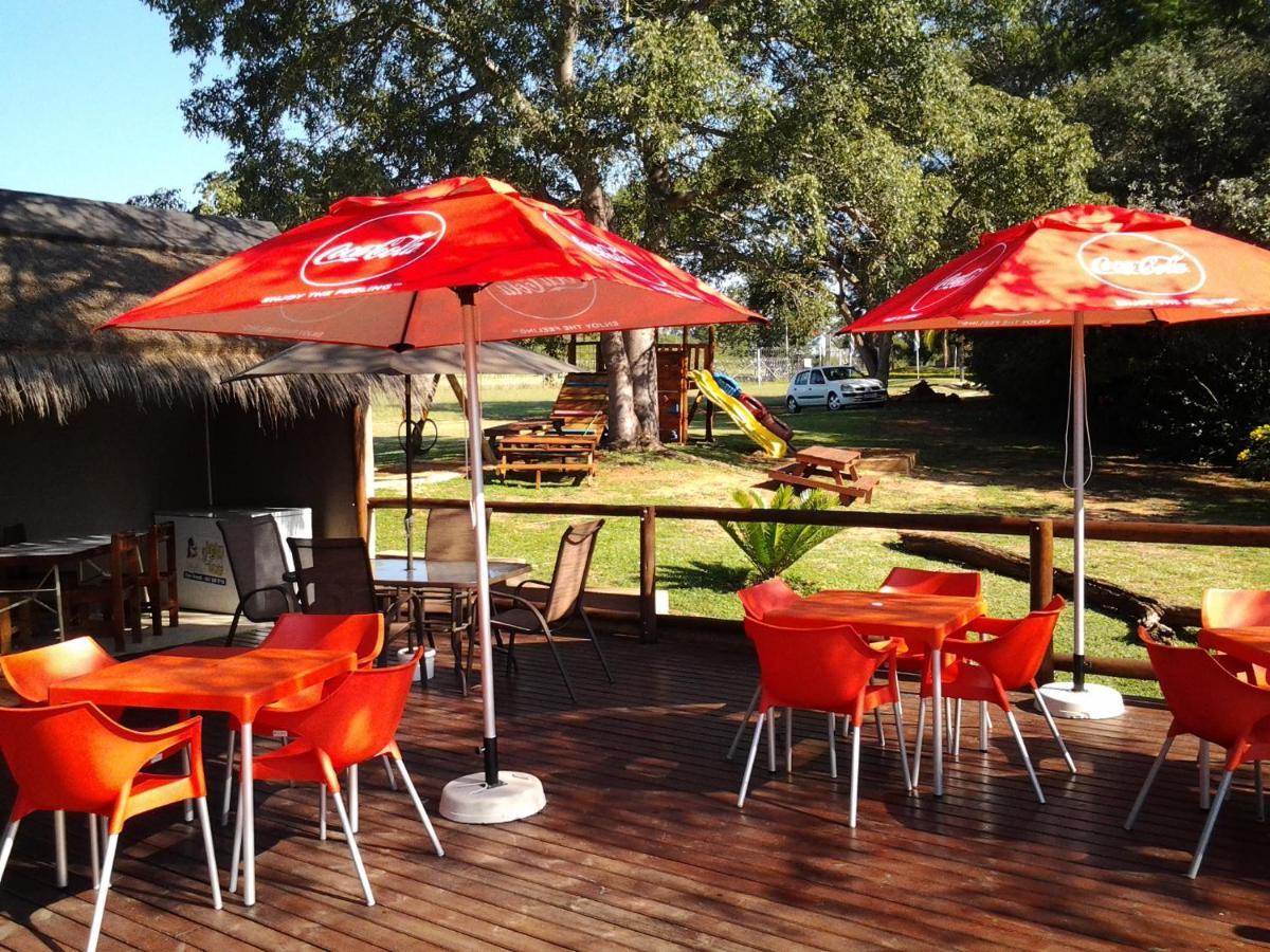 Jock Of The Bushveld Hotel Barberton Buitenkant foto