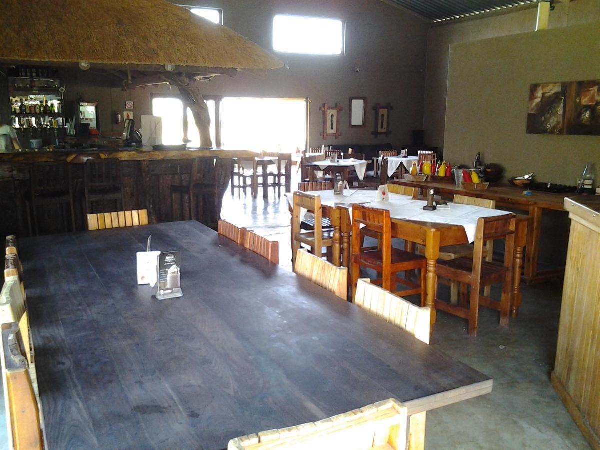 Jock Of The Bushveld Hotel Barberton Buitenkant foto