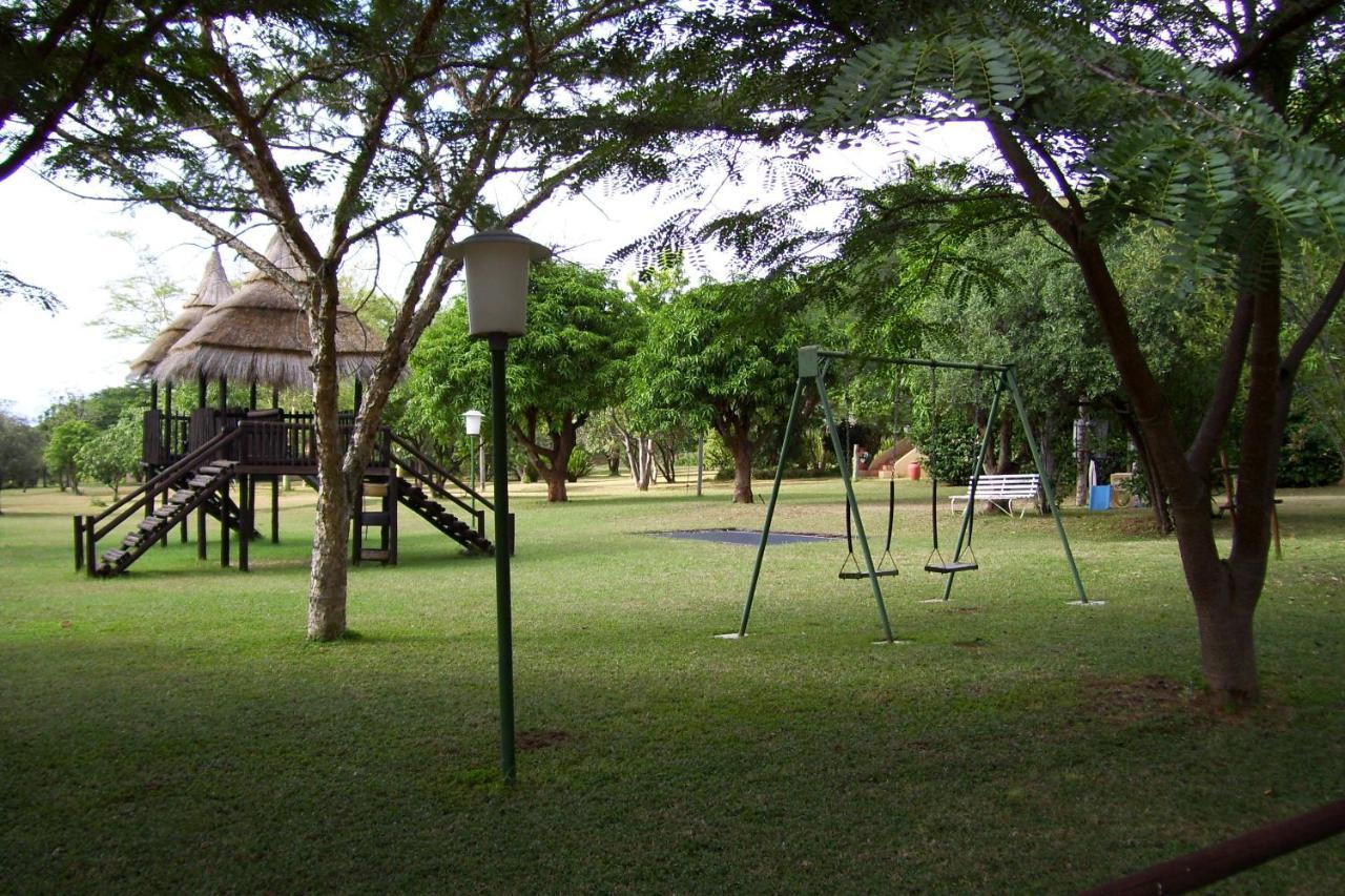 Jock Of The Bushveld Hotel Barberton Buitenkant foto