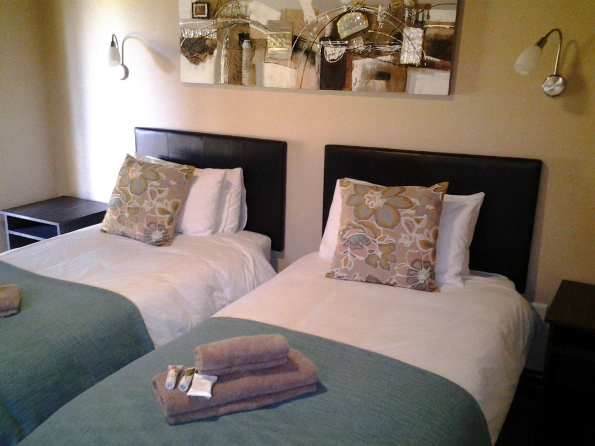 Jock Of The Bushveld Hotel Barberton Buitenkant foto