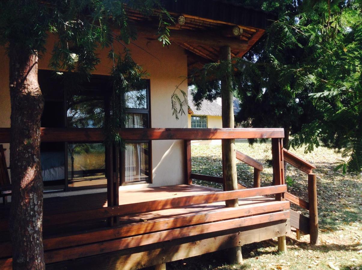 Jock Of The Bushveld Hotel Barberton Buitenkant foto