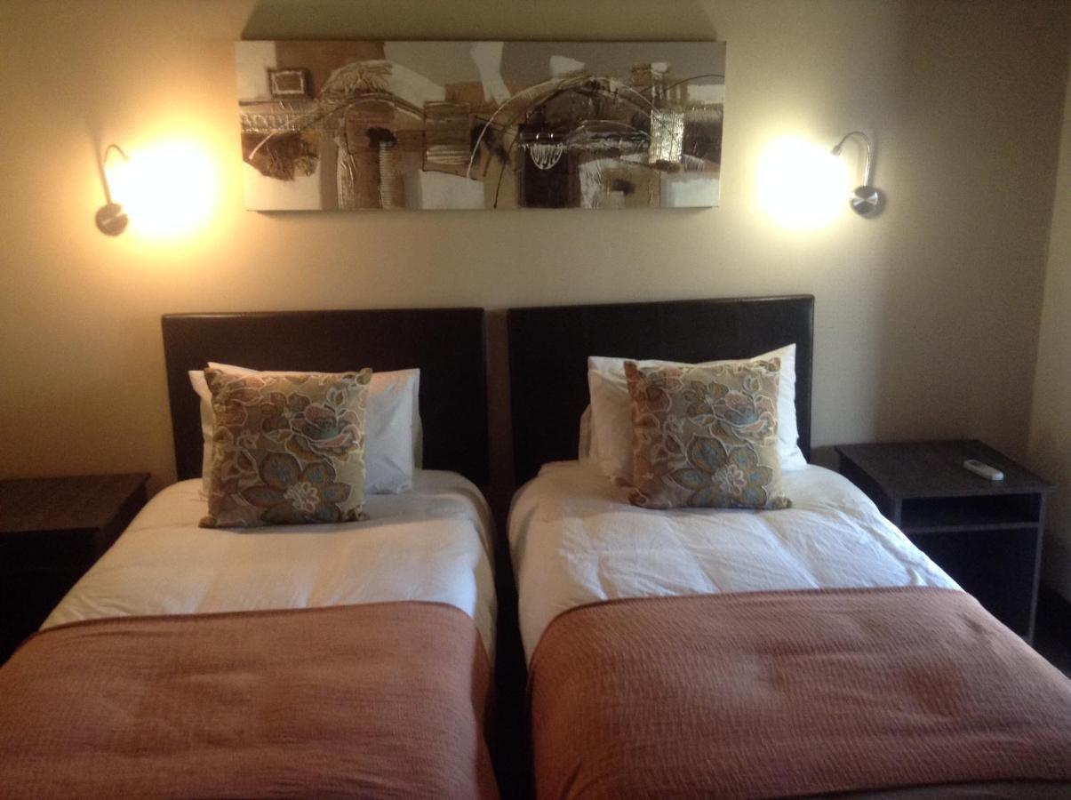 Jock Of The Bushveld Hotel Barberton Buitenkant foto