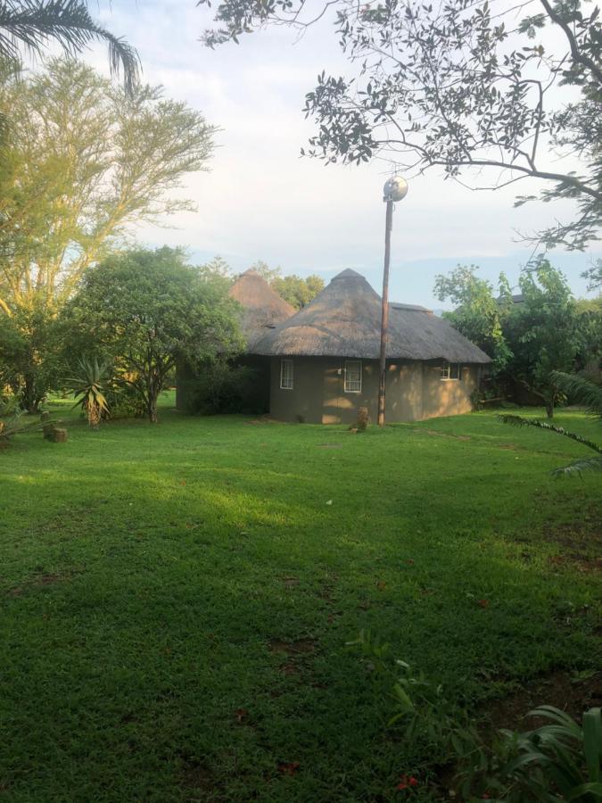 Jock Of The Bushveld Hotel Barberton Buitenkant foto