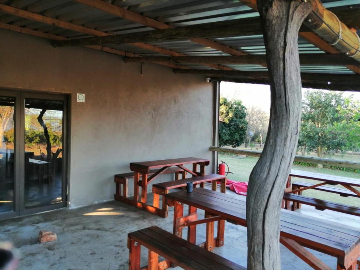 Jock Of The Bushveld Hotel Barberton Buitenkant foto