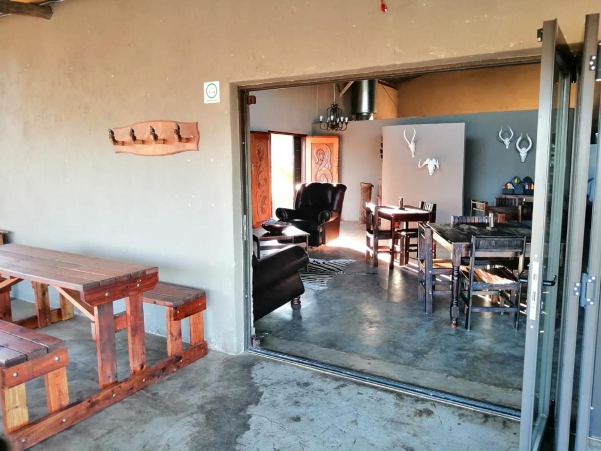 Jock Of The Bushveld Hotel Barberton Buitenkant foto