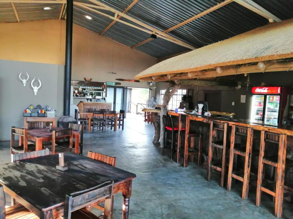 Jock Of The Bushveld Hotel Barberton Buitenkant foto