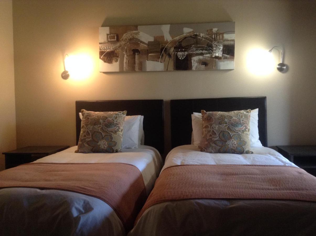 Jock Of The Bushveld Hotel Barberton Buitenkant foto