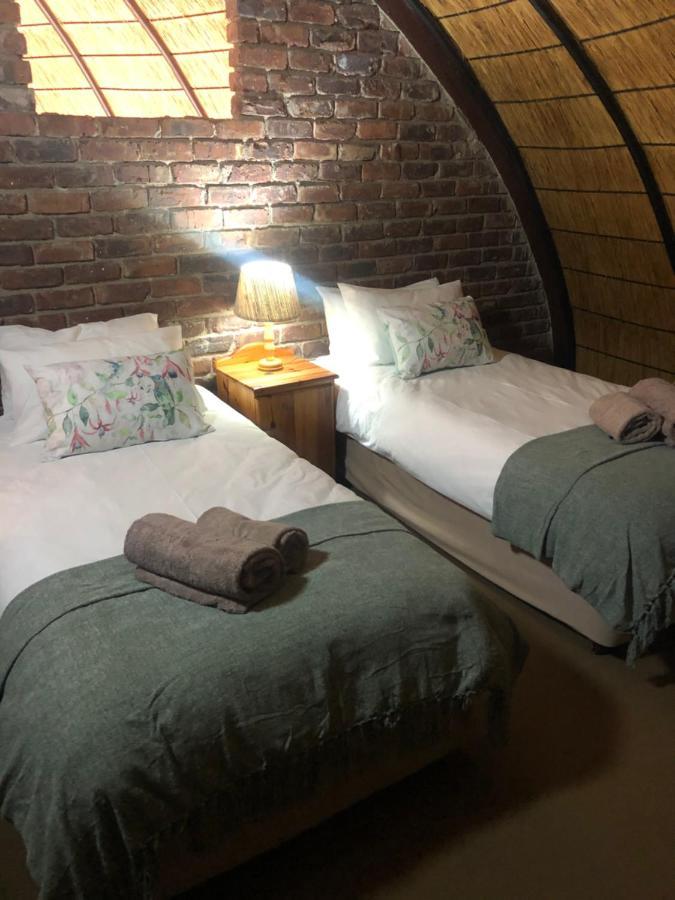 Jock Of The Bushveld Hotel Barberton Buitenkant foto