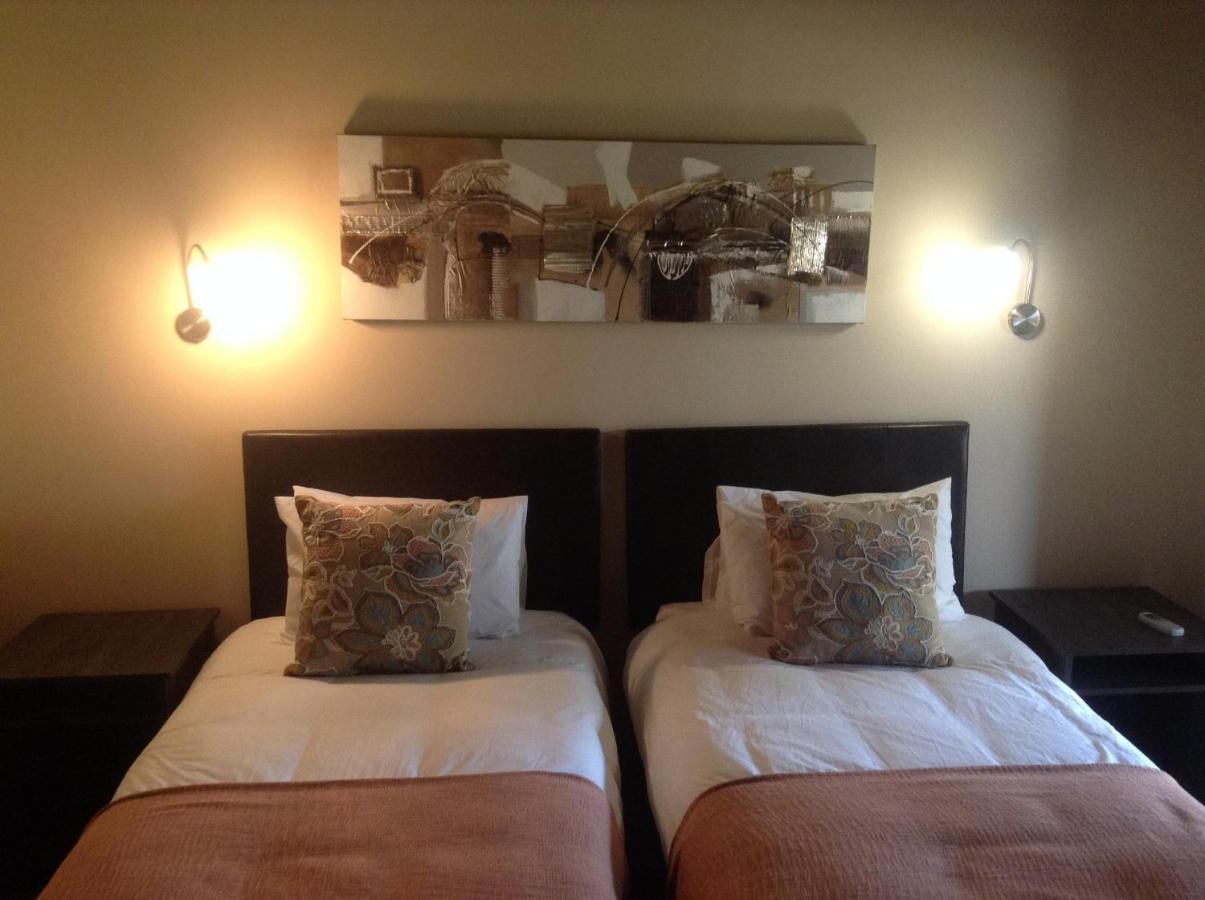 Jock Of The Bushveld Hotel Barberton Buitenkant foto