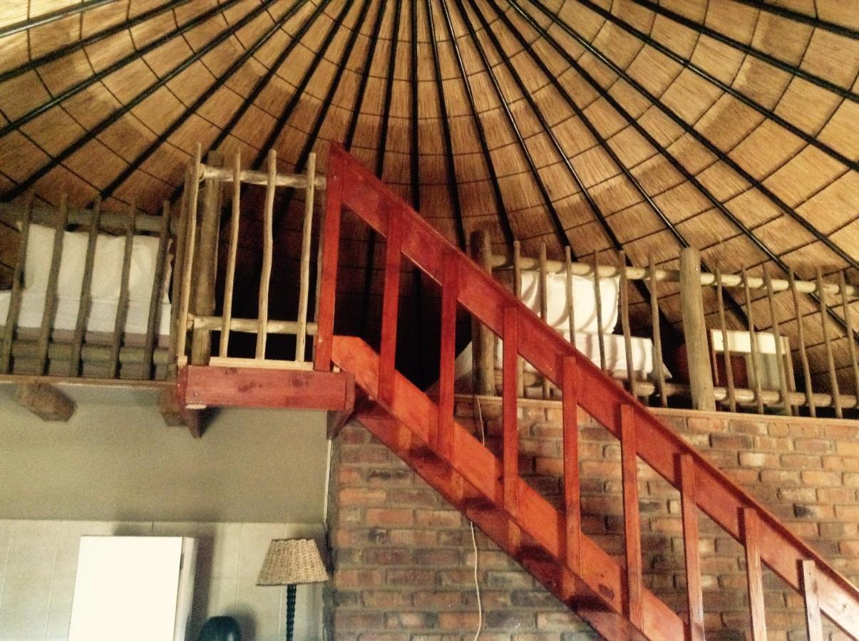 Jock Of The Bushveld Hotel Barberton Buitenkant foto