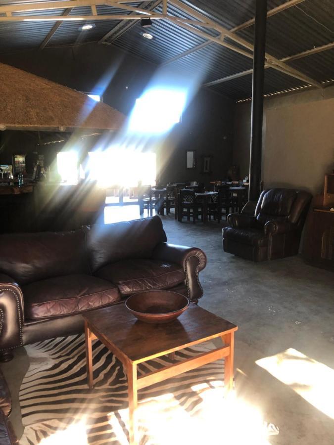 Jock Of The Bushveld Hotel Barberton Buitenkant foto