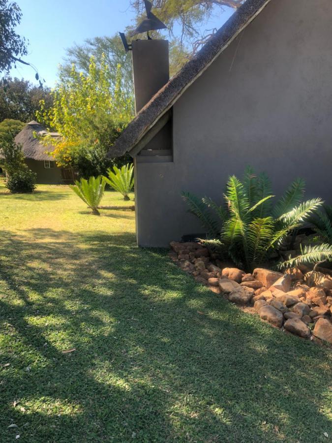 Jock Of The Bushveld Hotel Barberton Buitenkant foto