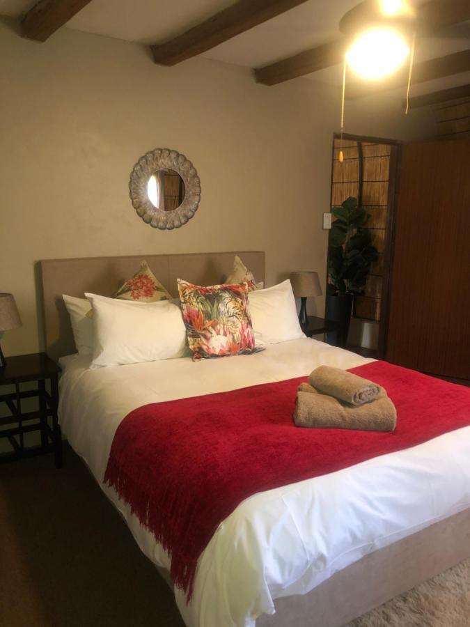 Jock Of The Bushveld Hotel Barberton Buitenkant foto