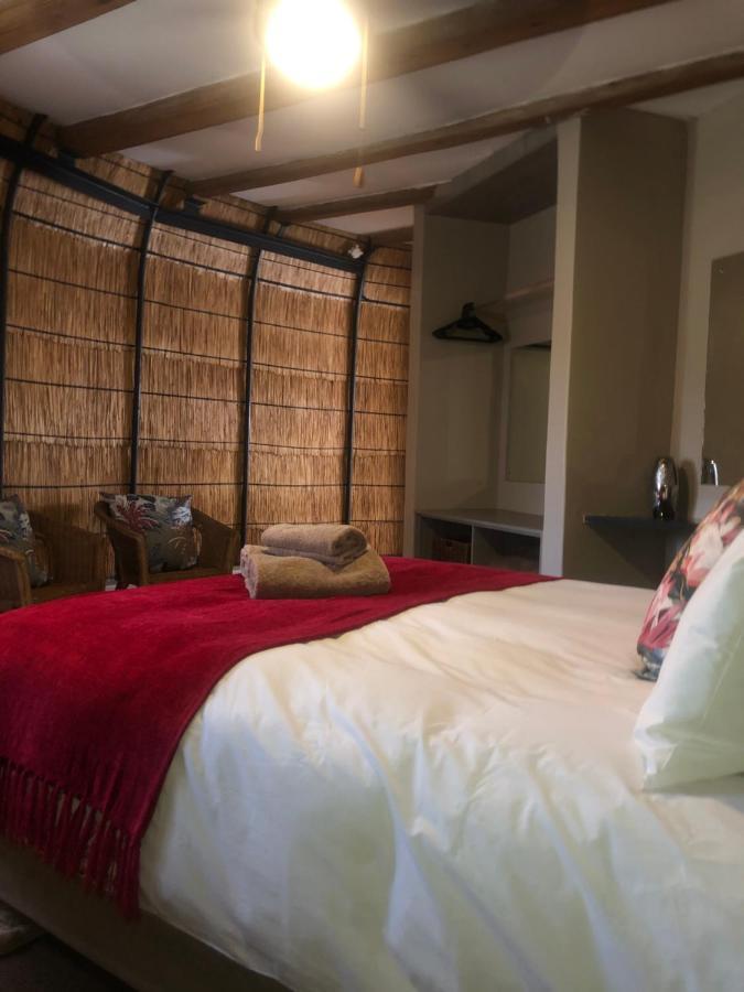 Jock Of The Bushveld Hotel Barberton Buitenkant foto