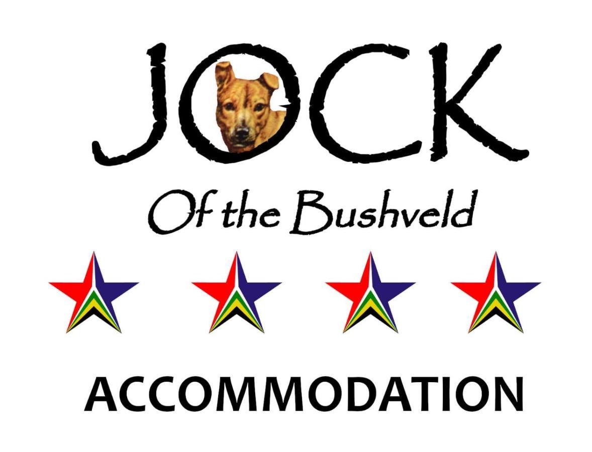 Jock Of The Bushveld Hotel Barberton Buitenkant foto